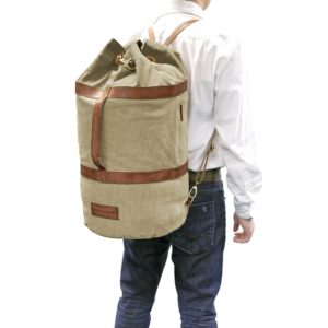 Seesack Rucksack Tets